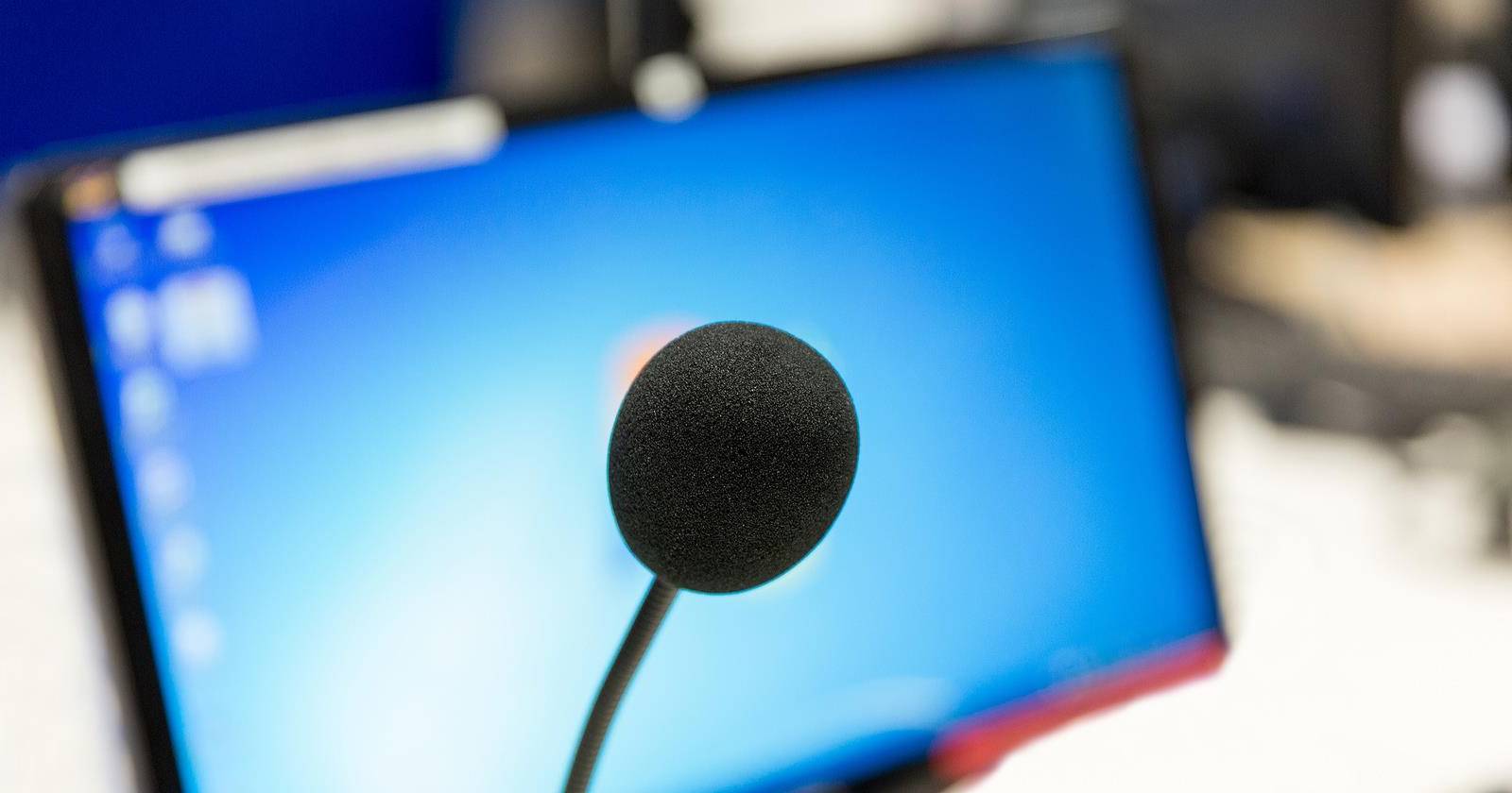 Enable Speech-to-Text and Voice Control by Setting Up Speech ...