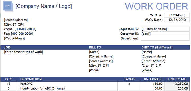 10 Free Business Form Templates You Should Keep Handy