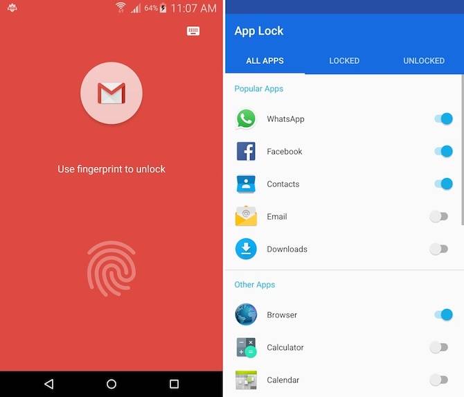 8 Unique Ways to Use the Fingerprint Scanner on Your Android Device