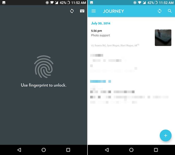 8 Unique Ways to Use the Fingerprint Scanner on Your Android Device