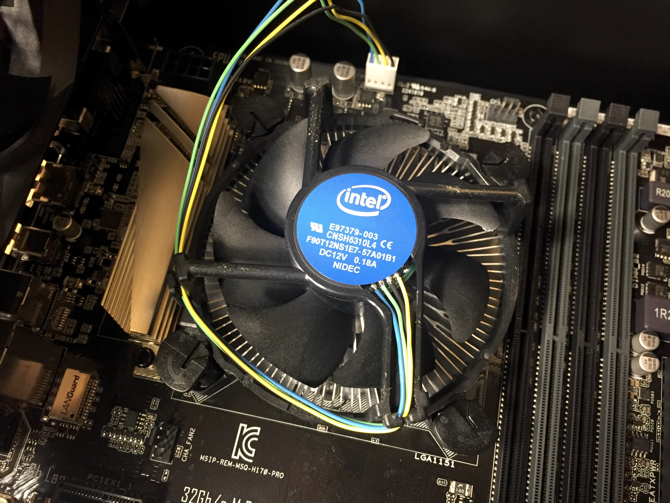 Buildblock Cpu Fan How To Build Your Own PC