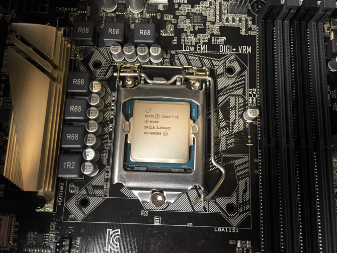 How To Build Your Own PC