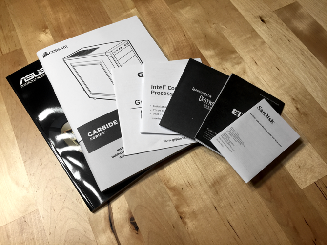Custom Computer Build Instructions How To Build Your Own PC