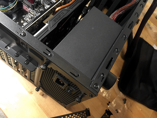 Assembly Computer Psu Located Can I Reuse My Old PC's Power Supply in a New Computer?
