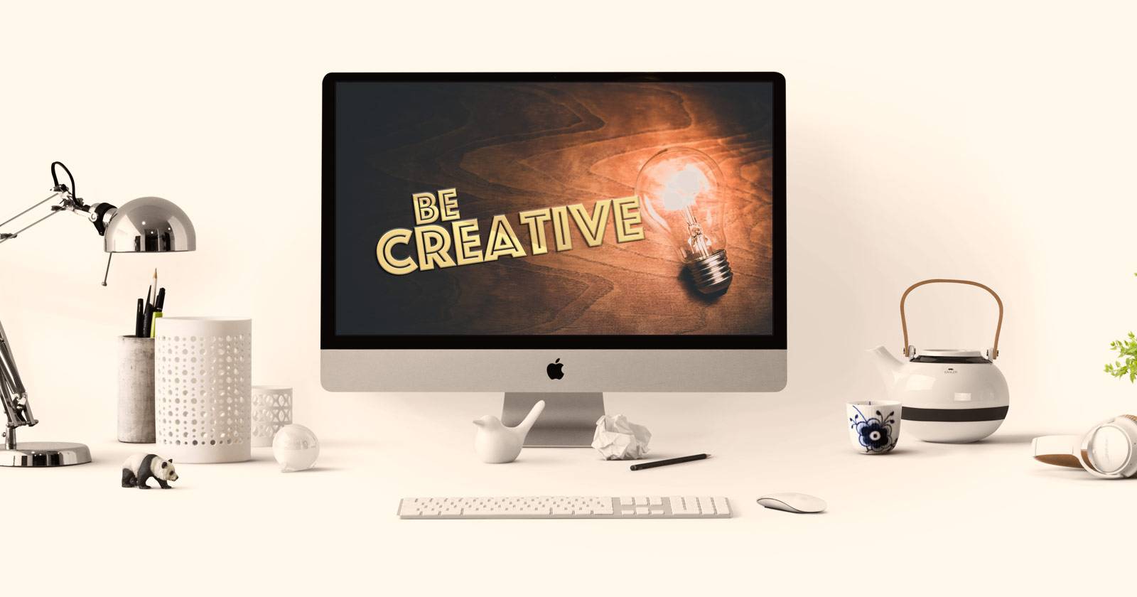 7 Kinds of Desktop Wallpapers to Inspire Your Work Every Day