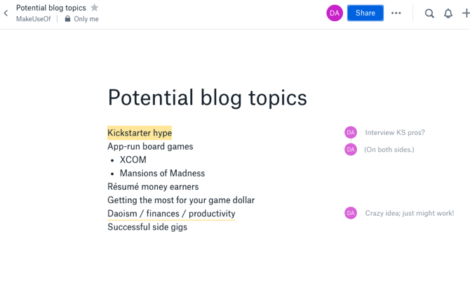 5 Dropbox Tips to Get More Done