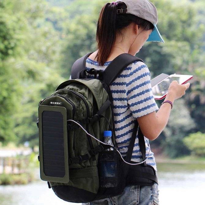 Solar Jetpack 12 Solar-Powered Products to Help You Reduce Your Power Bill