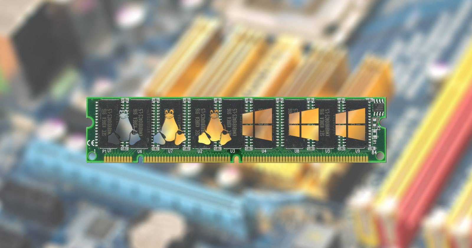 Linux Pc Ram Does Linux Use Less RAM Than Windows?