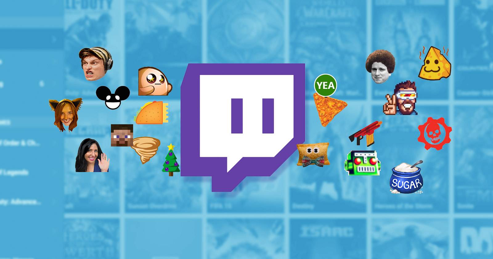 Learn Twitch Emotes Popular Twitch Emotes How To Use