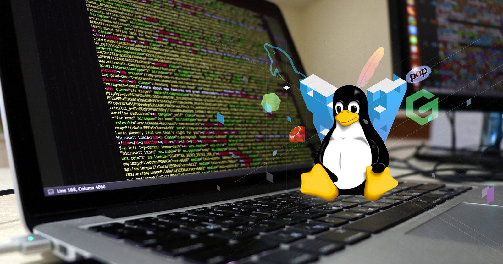 How to Create a Virtual Web Development Environment and Server