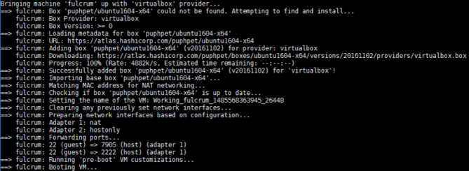 How to Create a Virtual Web Development Environment and Server