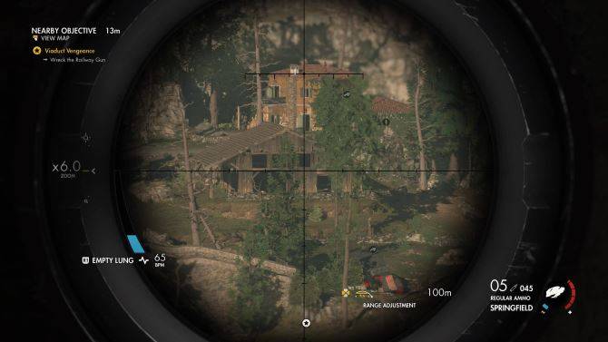 Sniper Elite 4 Review: Should You Load Up Your Rifle?