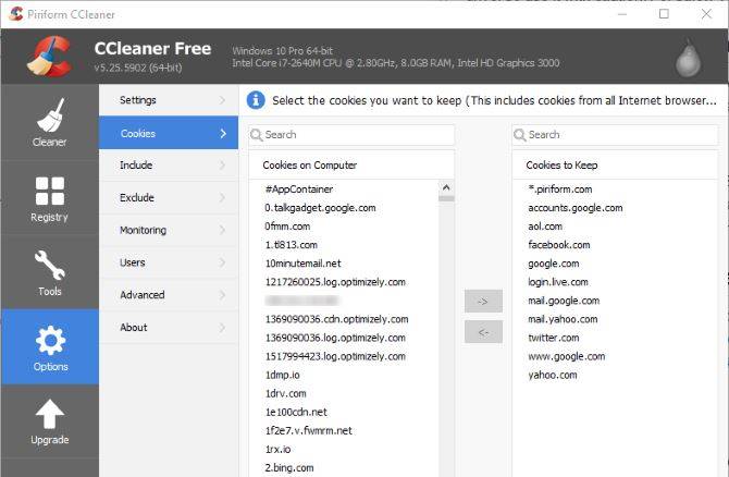 Clean Computer Cookies 6 CCleaner Tips and Tricks to Effectively Clean Your Computer