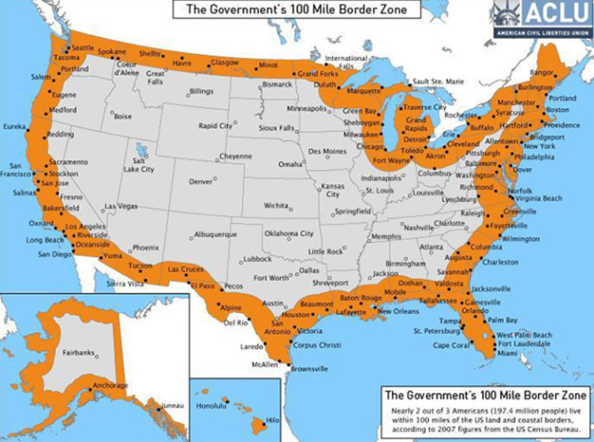 6 Ways to Defend Your Privacy at the Border