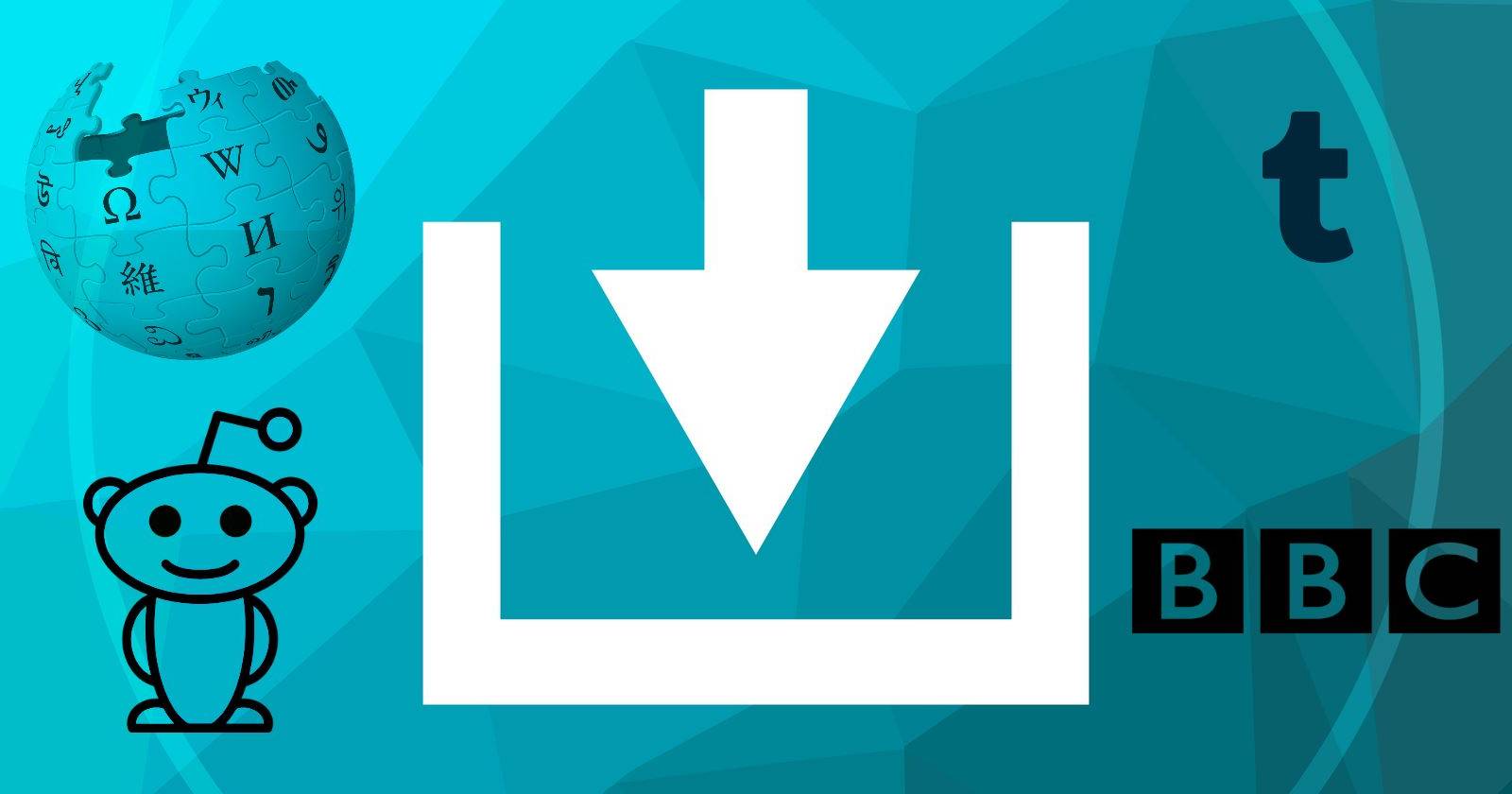 Save and Backup Websites for Offline Reading With HTTrack