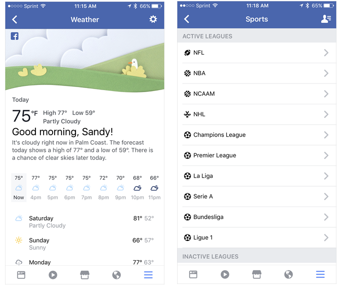 Awesome Facebook Features You Never Thought to Click
