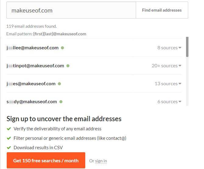 How to Find Someone's Email Address