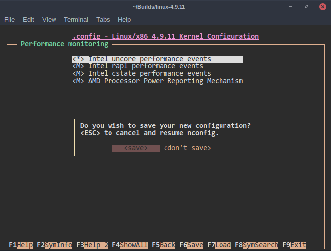 Recompiling Kernel How to Compile Your Own Linux Kernel