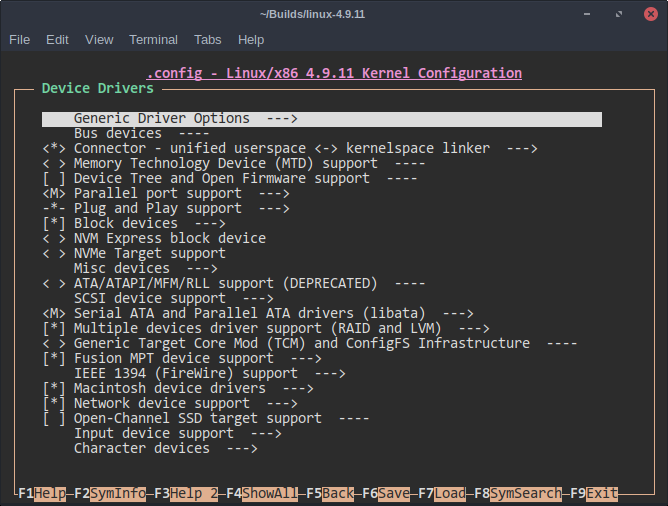 How to Compile Your Own Linux Kernel