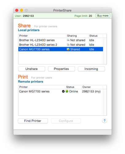 How to Print Remotely to Your Home Printer