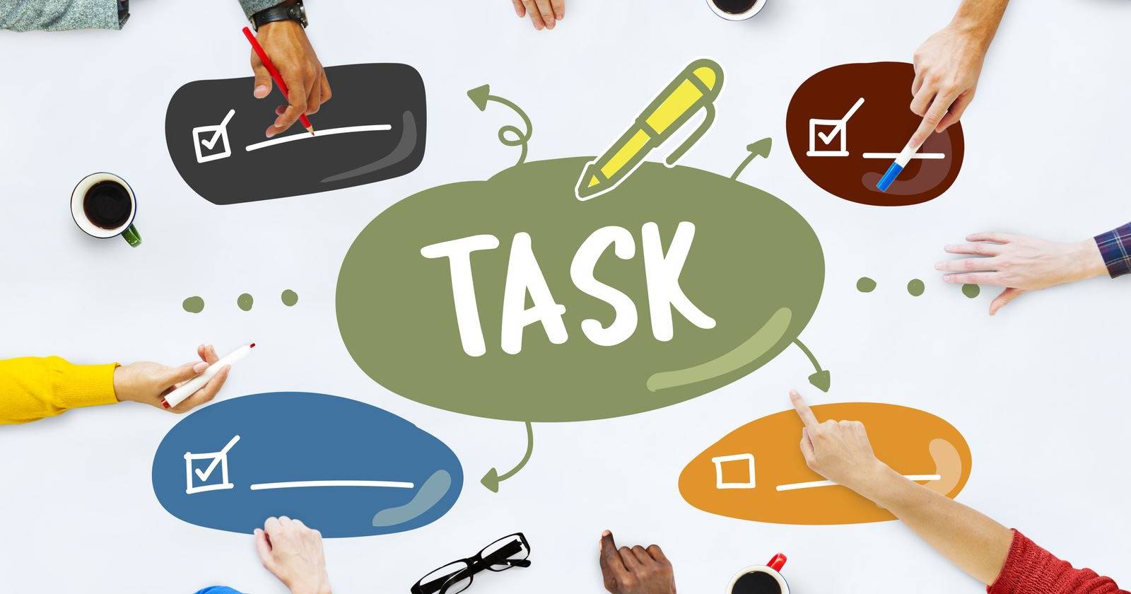 How to Instantly Create Shareable Task Lists (No Signups Required)