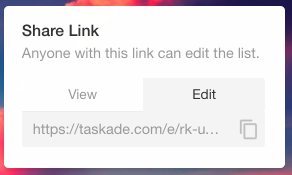 How to Instantly Create Shareable Task Lists (No Signups Required)