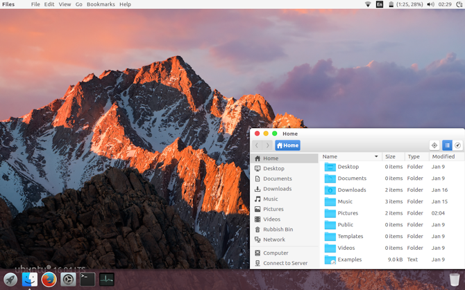 Make Linux Look Like macOS With These Easy Tweaks