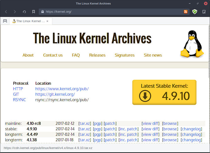 How to Compile Your Own Linux Kernel