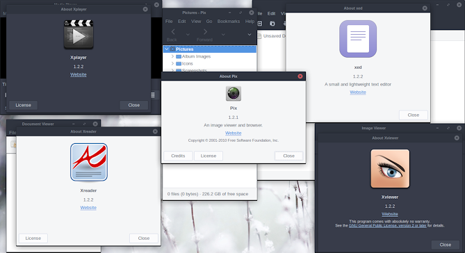 How to Install Linux Mint's X-Apps on Ubuntu