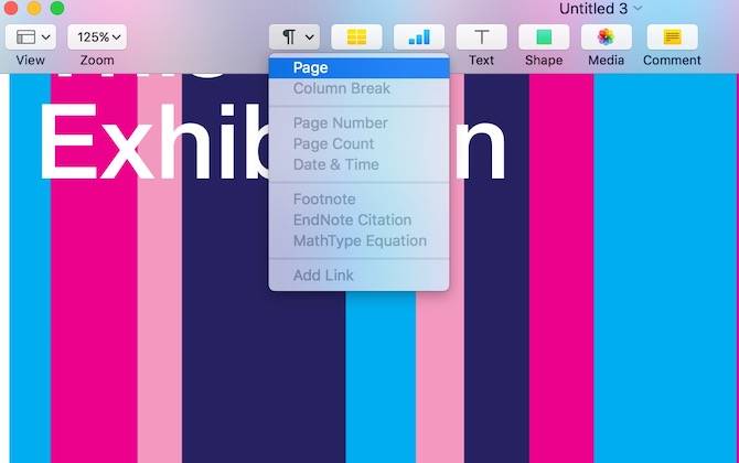 Further Pages How to Create Impressive Pages Documents and Templates on Mac