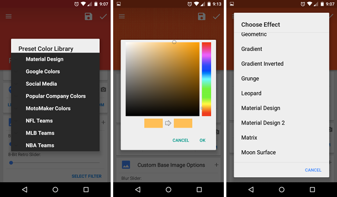 How to Make Your Own Custom Wallpaper for Android