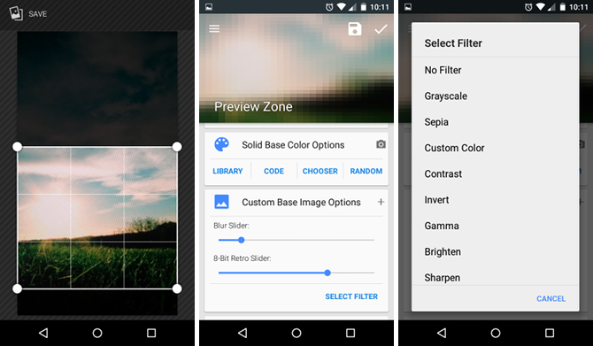 How to Make Your Own Custom Wallpaper for Android