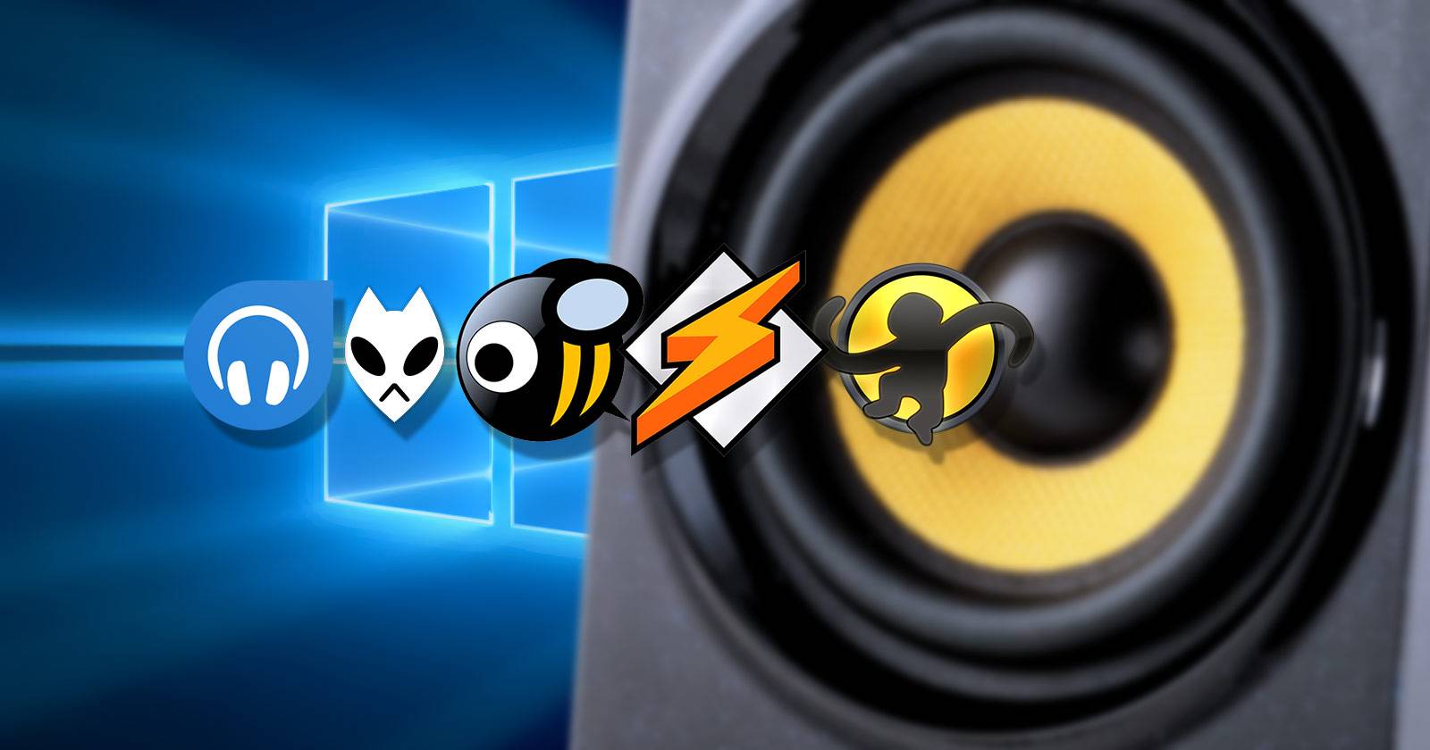 The 5 Best Free Music Players for Windows