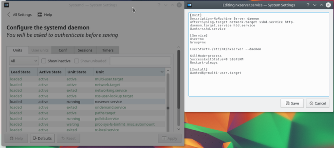 How to Control Linux Start-Up Services and Daemons