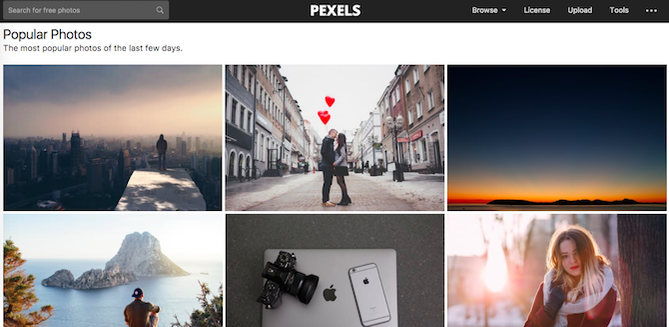 5 Sites to Find Free Stock Photos, Videos, Audio, and Icons