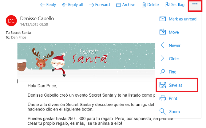 Save Address Windows Message 7 Superior Windows 10 Mail Features You Probably Didn't Know About