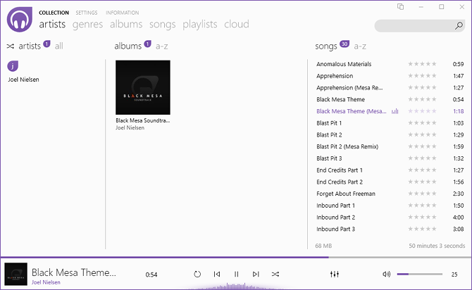 The 5 Best Free Music Players for Windows