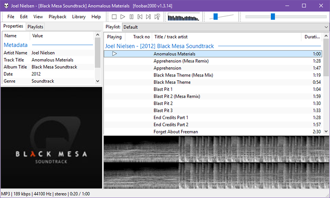The 5 Best Free Music Players for Windows