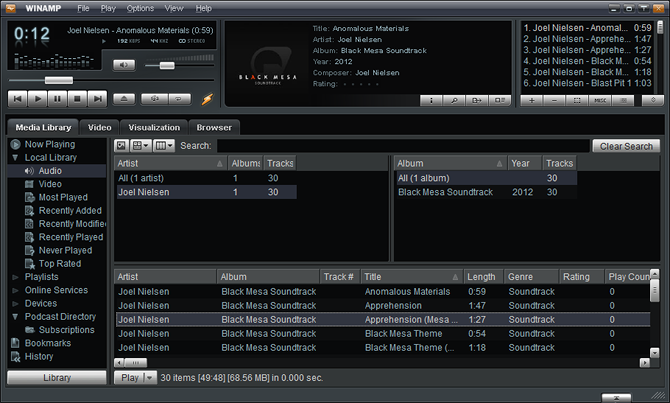 The 5 Best Free Music Players for Windows