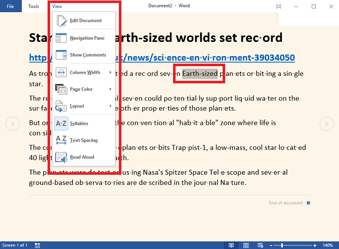The 5 Best Accessibility Tools in Microsoft Office
