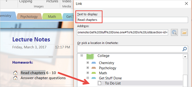 How to Organize OneNote for a Productive System