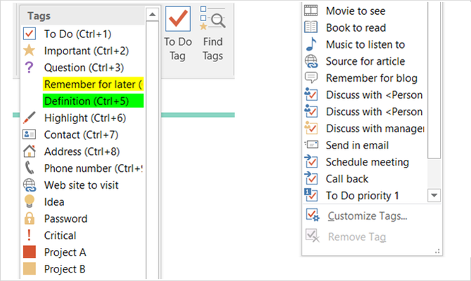 How to Organize OneNote for a Productive System