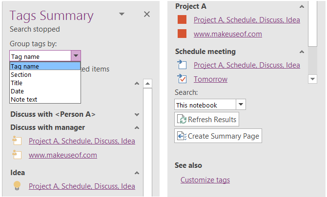 How to Organize OneNote for a Productive System