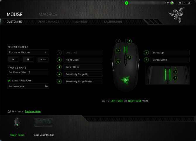 Have A Razer Keyboard? Recording Macros Is Easy With Synapse