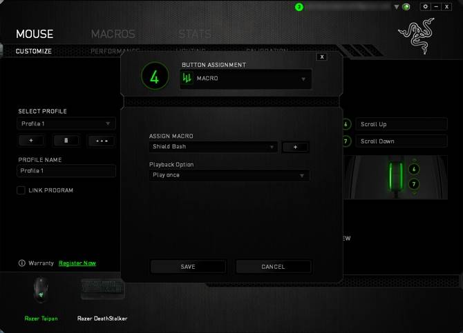 Have A Razer Keyboard? Recording Macros Is Easy With Synapse