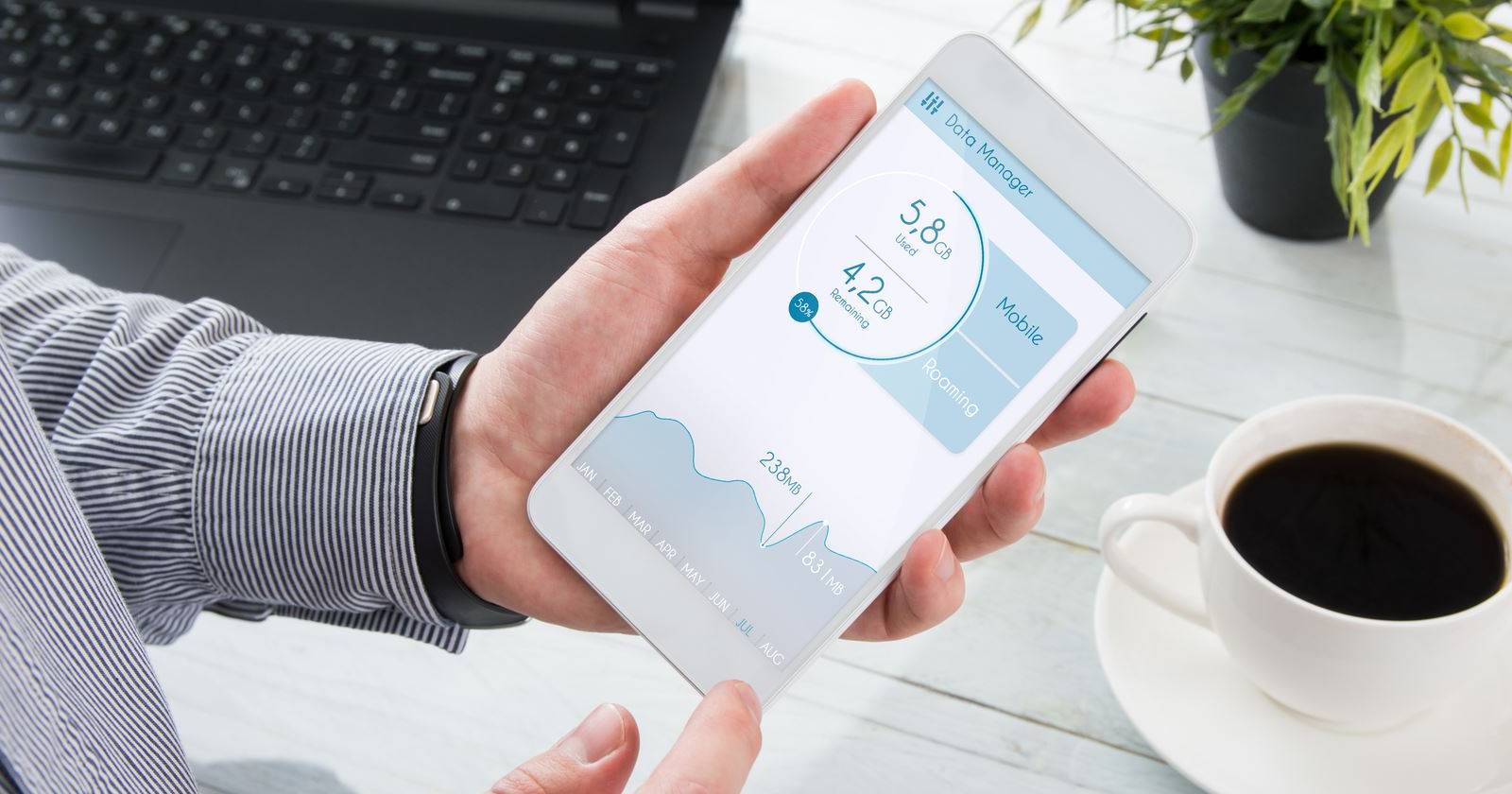 4 Ways to Reduce Your Mobile Internet Data Usage with Android Apps