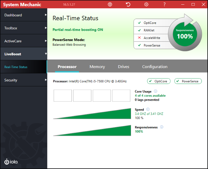 Push Your PC to Peak Performance With System Mechanic