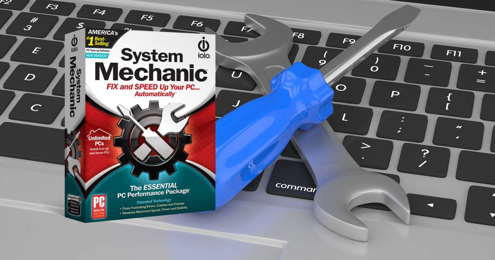 Systematic Pc Push Your PC to Peak Performance With System Mechanic