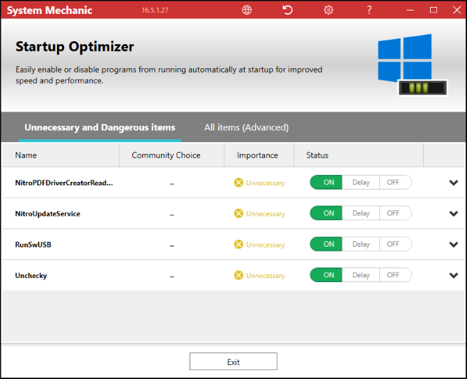 Push Your PC to Peak Performance With System Mechanic