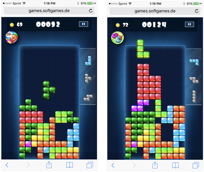 12 Great Mobile Games You Can Play in Your Browser